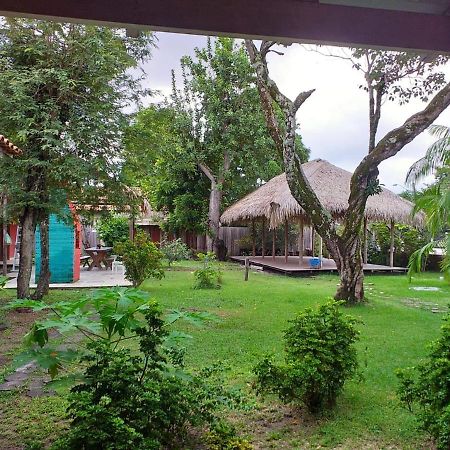 Hostel Pousada Do Tapajos Alter do Chão Exterior foto