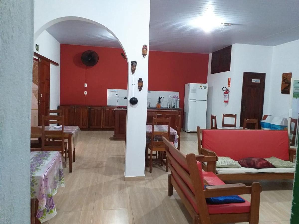 Hostel Pousada Do Tapajos Alter do Chão Exterior foto