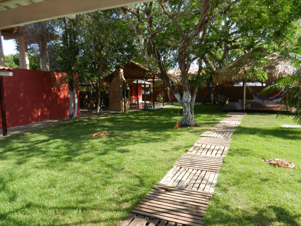 Hostel Pousada Do Tapajos Alter do Chão Exterior foto